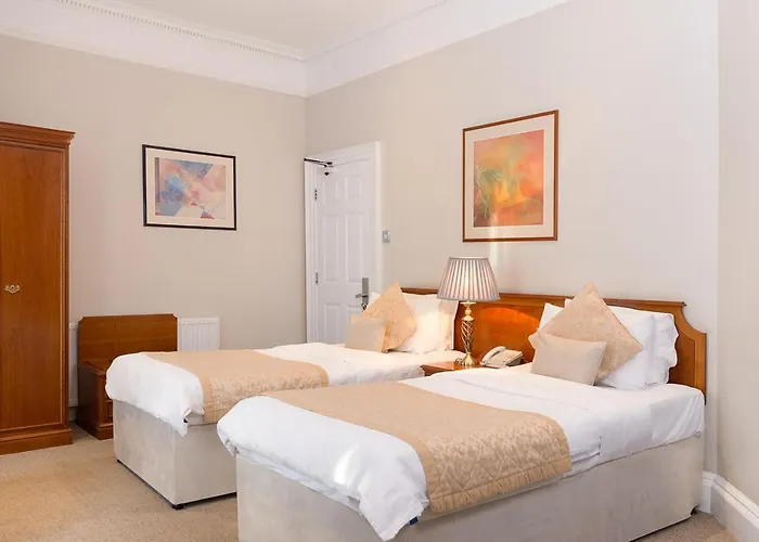 Staunton Hotel - B&B Londres