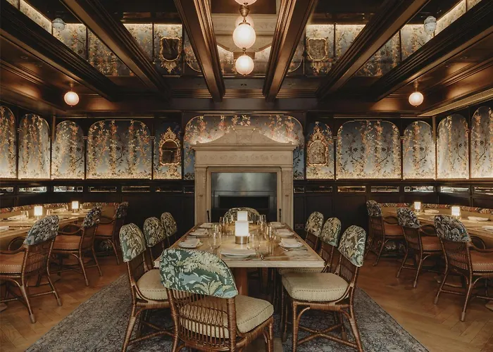 Hotel Nomad Londres