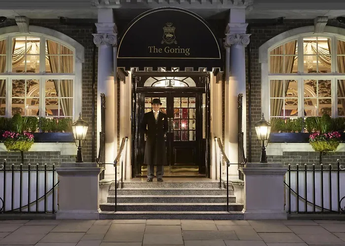 Hotel The Goring à Londres