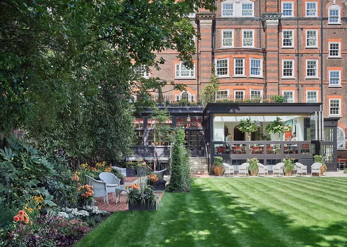 Hotel The Goring à Londres
