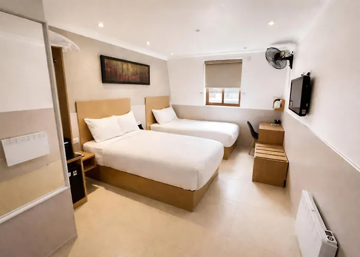 Eurotraveller Hotel- Express Londres