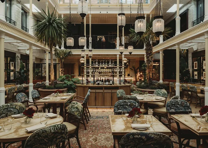 Hotel Nomad Londres
